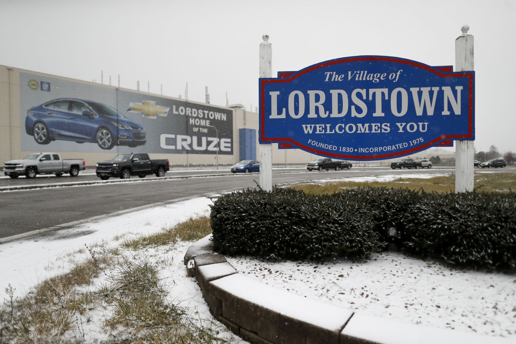 General Motors Lordstown